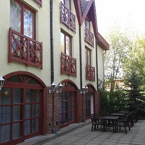 Bed Breakfast Hotel Budapest Hongrie